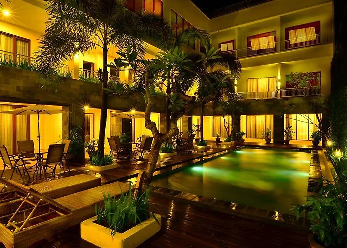 Vihan Bali Kuta Lombok