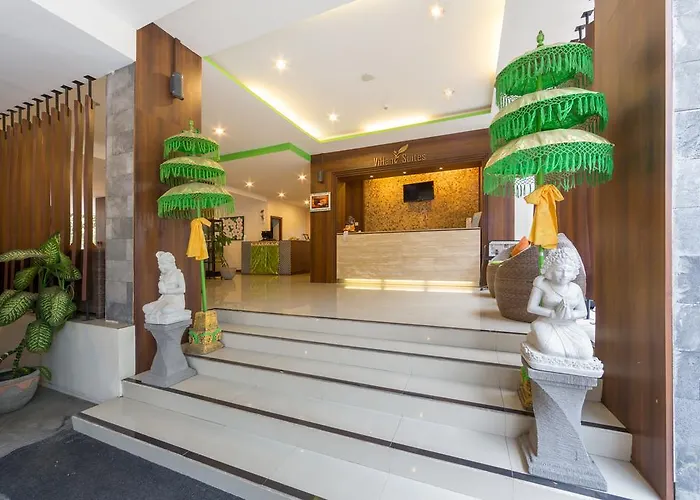 Vihan Bali Hotel 3*