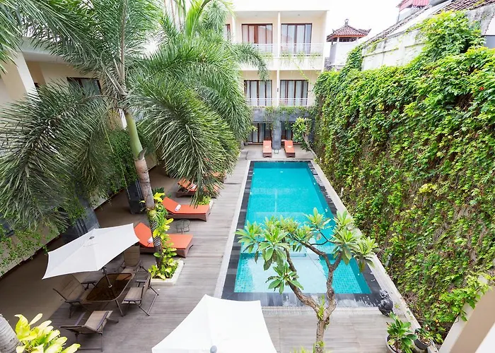 Vihan Bali Hotel 3*