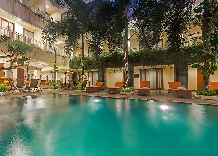 Vihan Bali Hotel