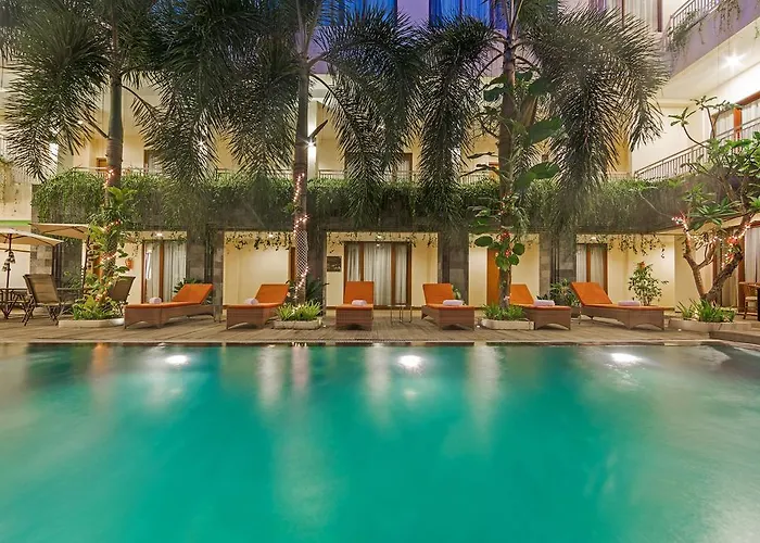 Hotel Vihan Bali 3*