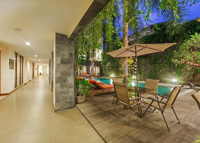 Hotel Vihan Bali