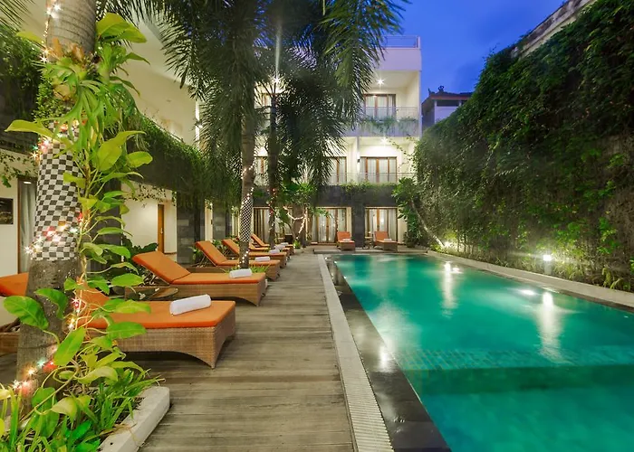 Vihan Bali Kuta Lombok