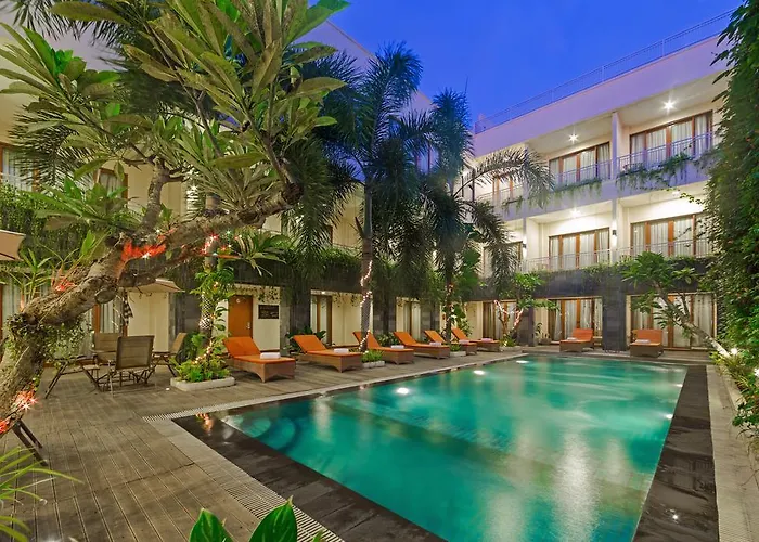 Vihan Bali Hotel