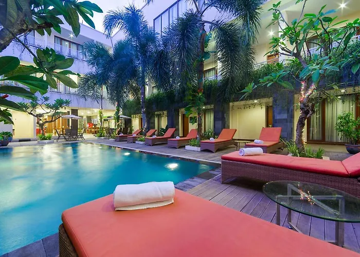 Vihan Bali 3* Kuta Lombok