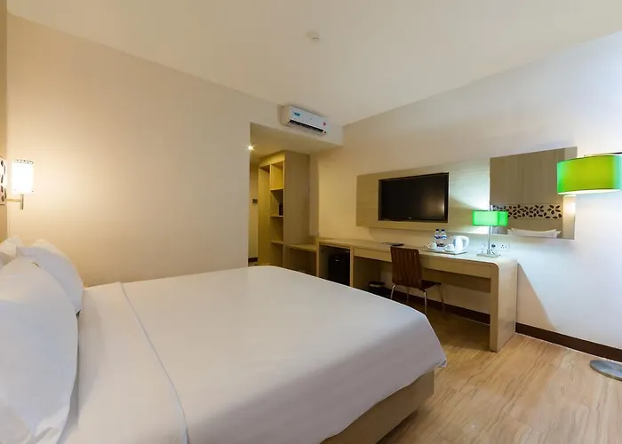 Hotel Vihan Bali Kuta Lombok