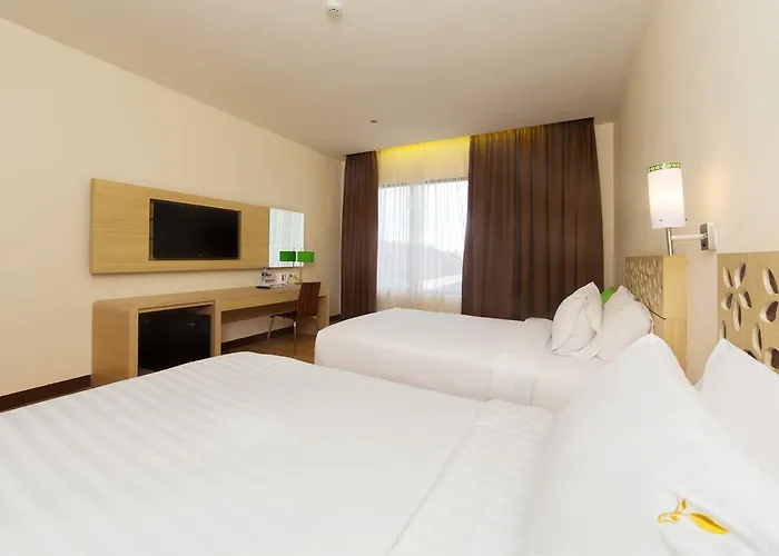 Hotel Vihan Bali Kuta Lombok