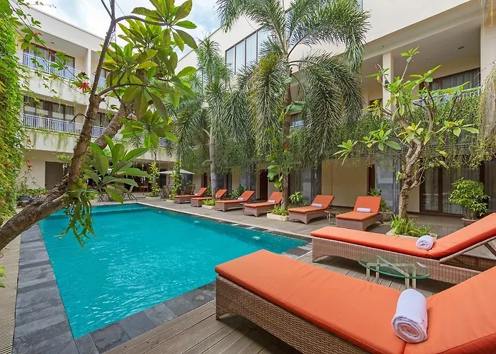 Hotel Vihan Bali 3*