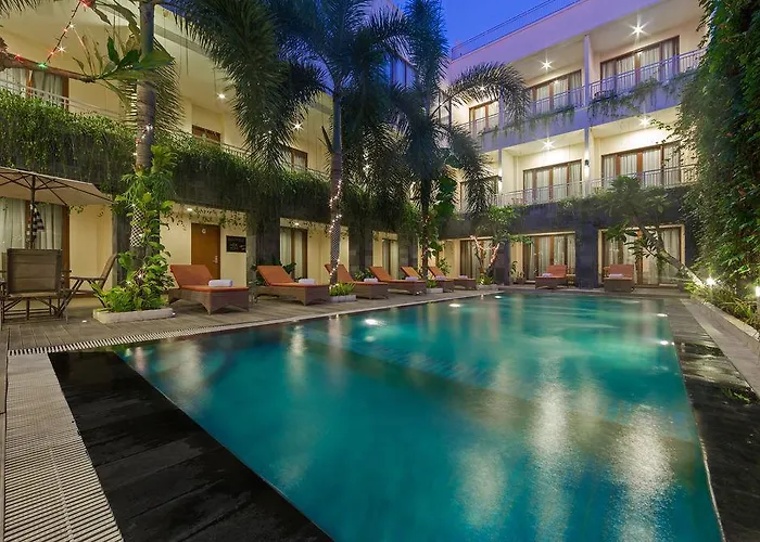 Vihan Bali Hotel 3*