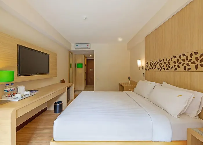 Vihan Bali 3* Kuta Lombok