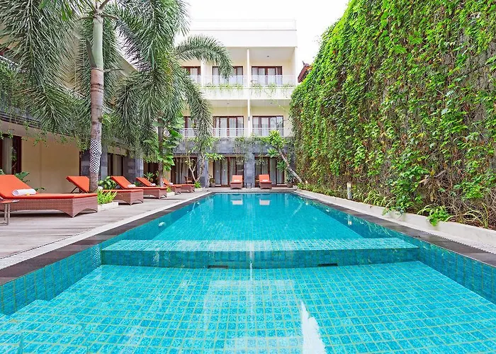 Vihan Bali Hotel Kuta Lombok