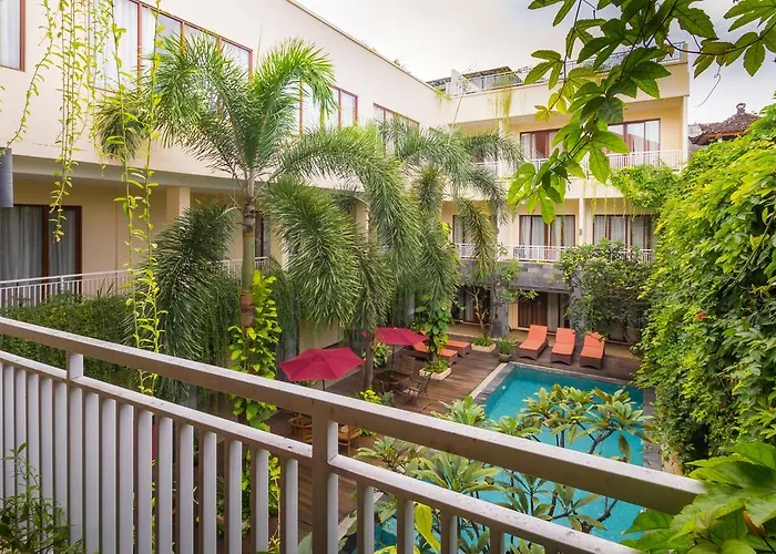 Hotel Vihan Bali Kuta Lombok