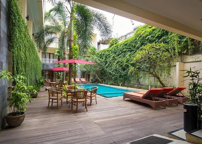 Vihan Bali Hotel 3*