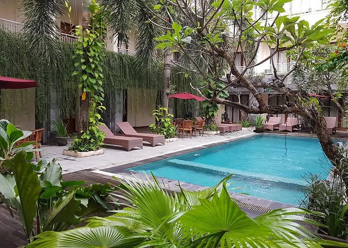 Vihan Bali Hotel