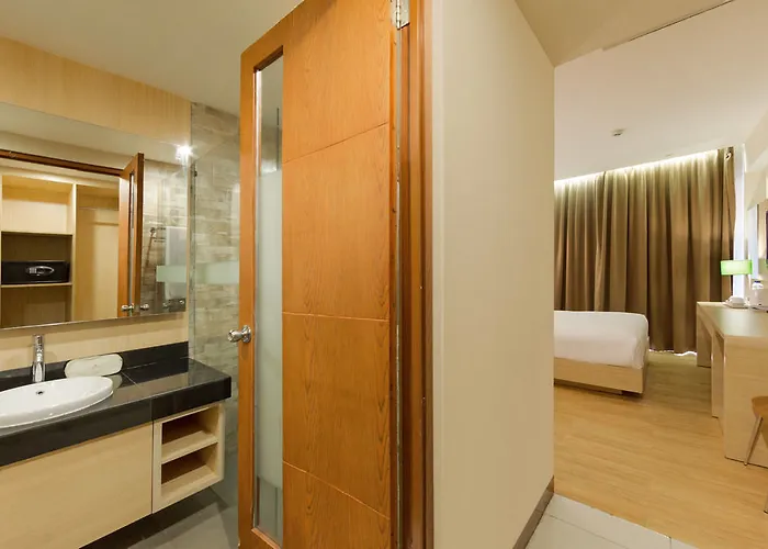 Vihan Bali Hotel Kuta Lombok