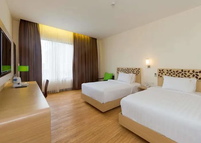 Hotel Vihan Bali 3*