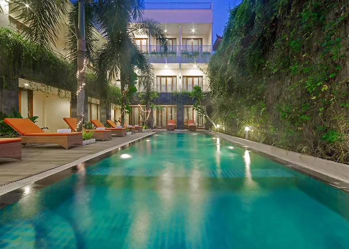 Vihan Bali Hotel 3*