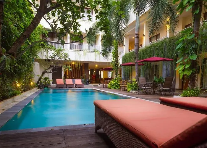 Vihan Bali 3* Kuta Lombok