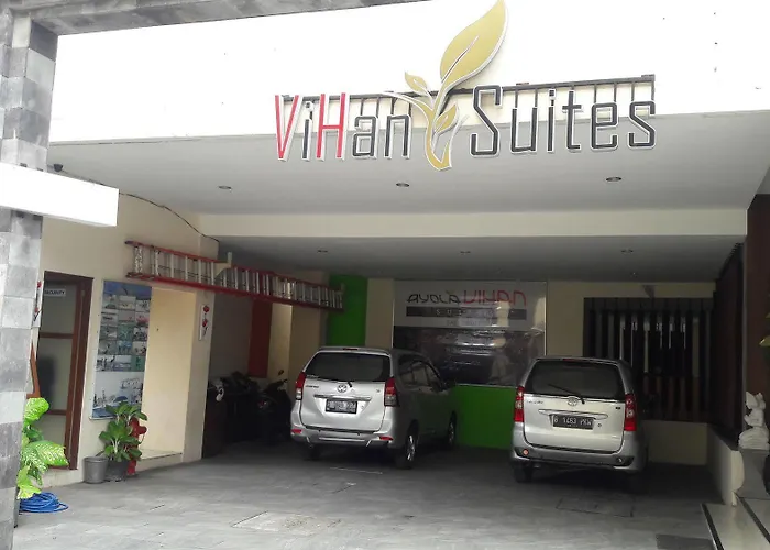 Vihan Bali Hotel 3*