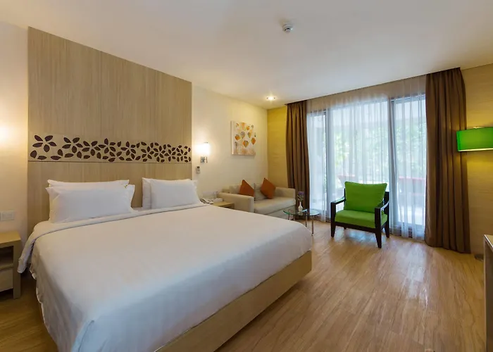 Vihan Bali 3* Kuta Lombok