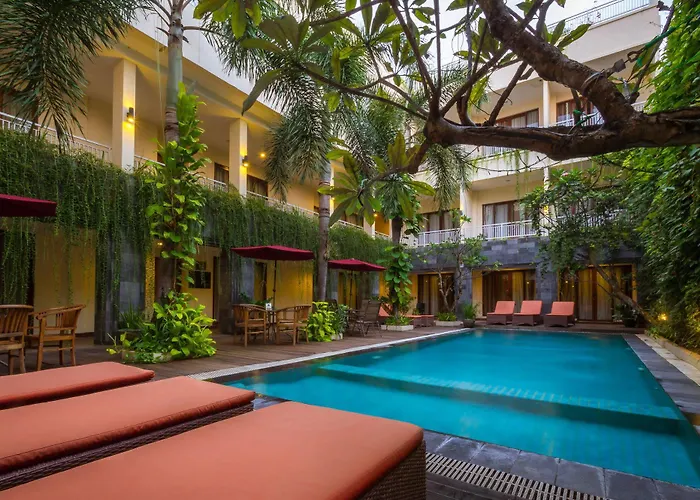 Vihan Bali Hotel Kuta Lombok