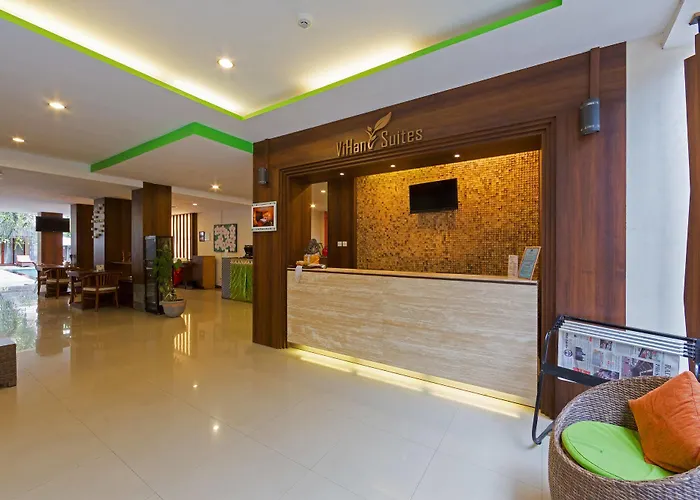 Vihan Bali 3* Kuta Lombok