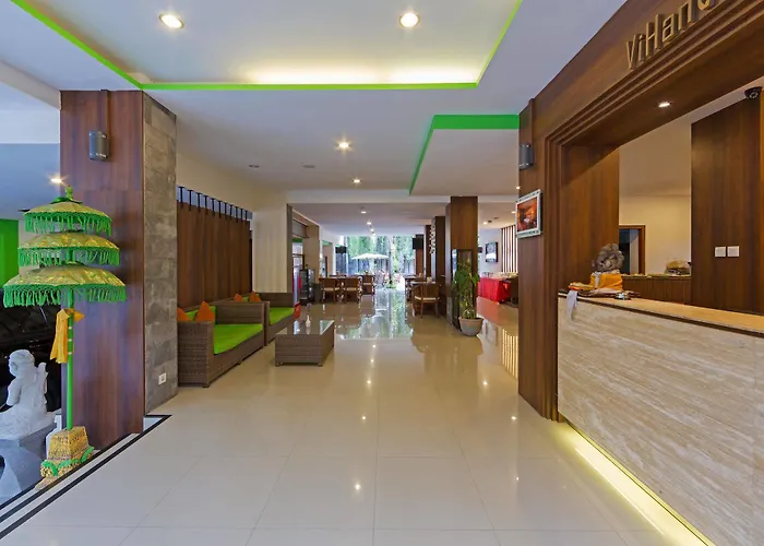 Vihan Bali Hotel