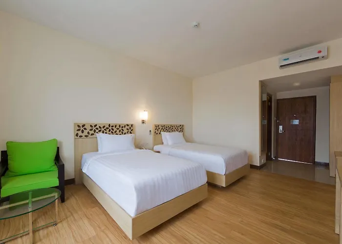 Hotel Vihan Bali 3*