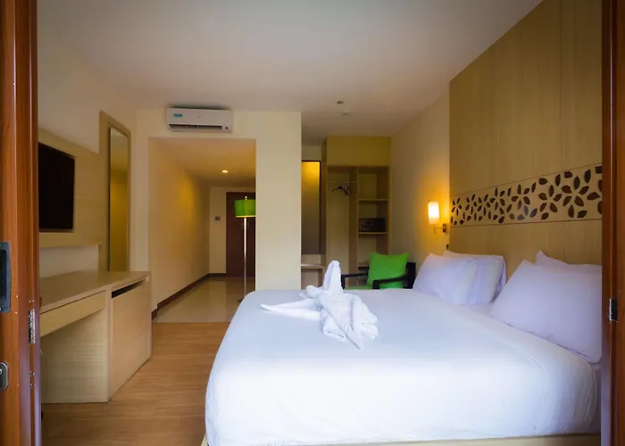 Vihan Bali Hotel Kuta Lombok
