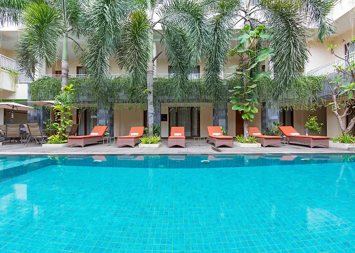 Hotel Vihan Bali Kuta Lombok