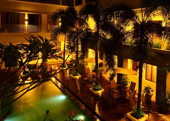 Vihan Bali Hotel Kuta Lombok