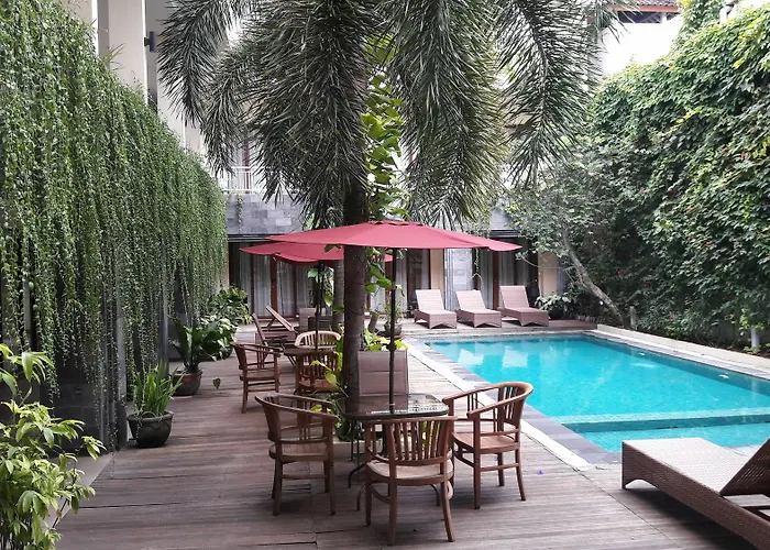 Hotel Vihan Bali Kuta Lombok
