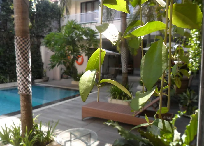 Vihan Bali Hotel Kuta Lombok